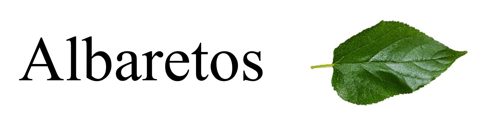 Albaretos logo